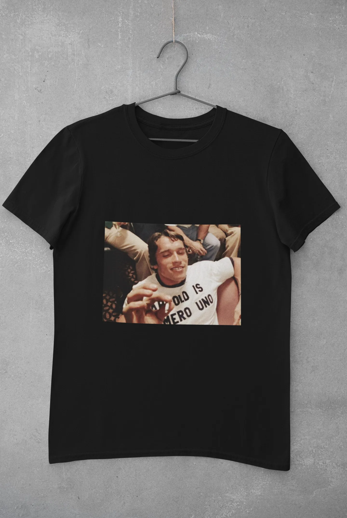 Arnold Numero Uno image 1