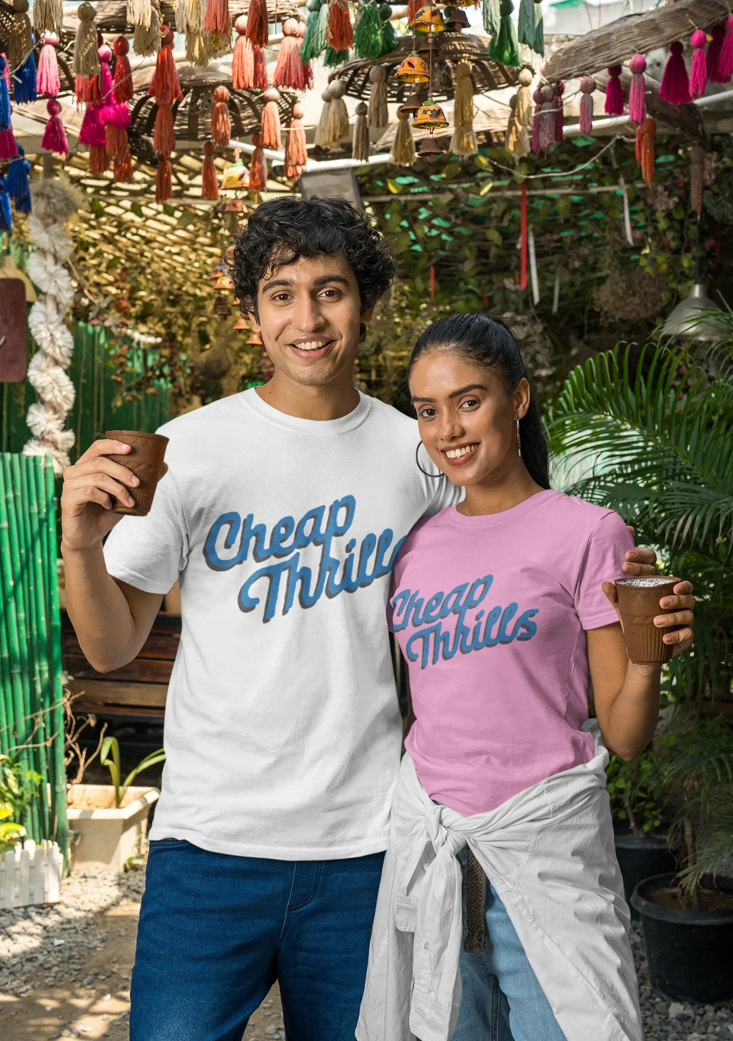 Cheap Thrills image 1