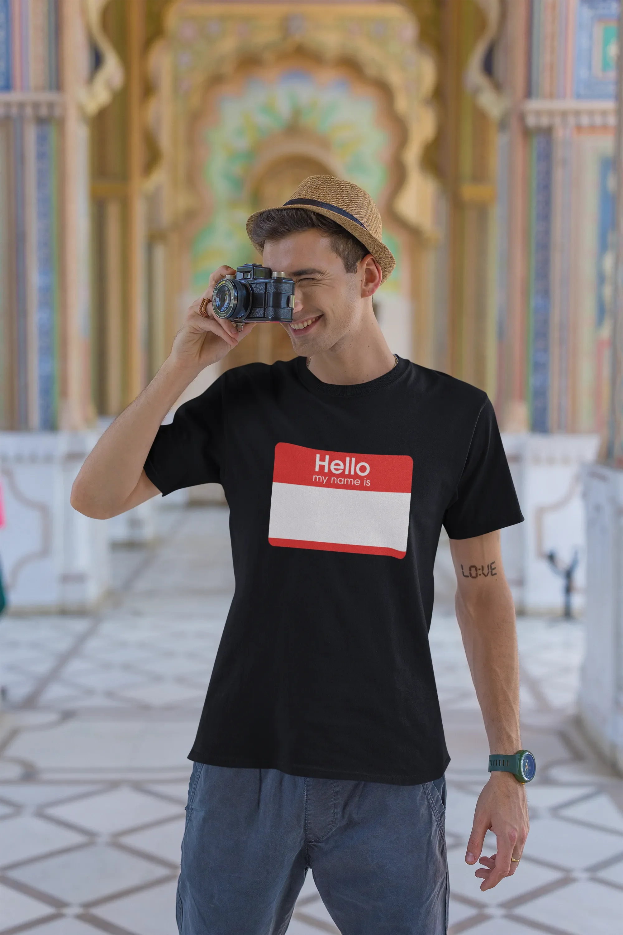 Hello image 1