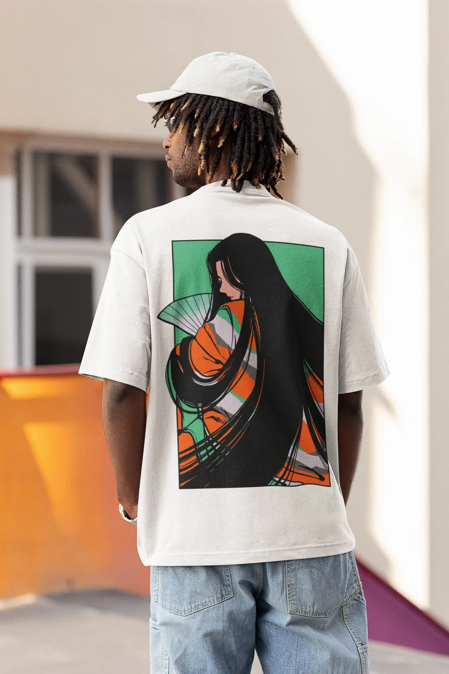 Long Hair Girl image 1