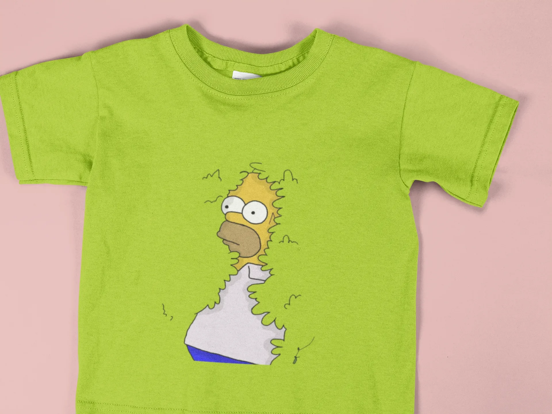 Simpson Hiding image 1