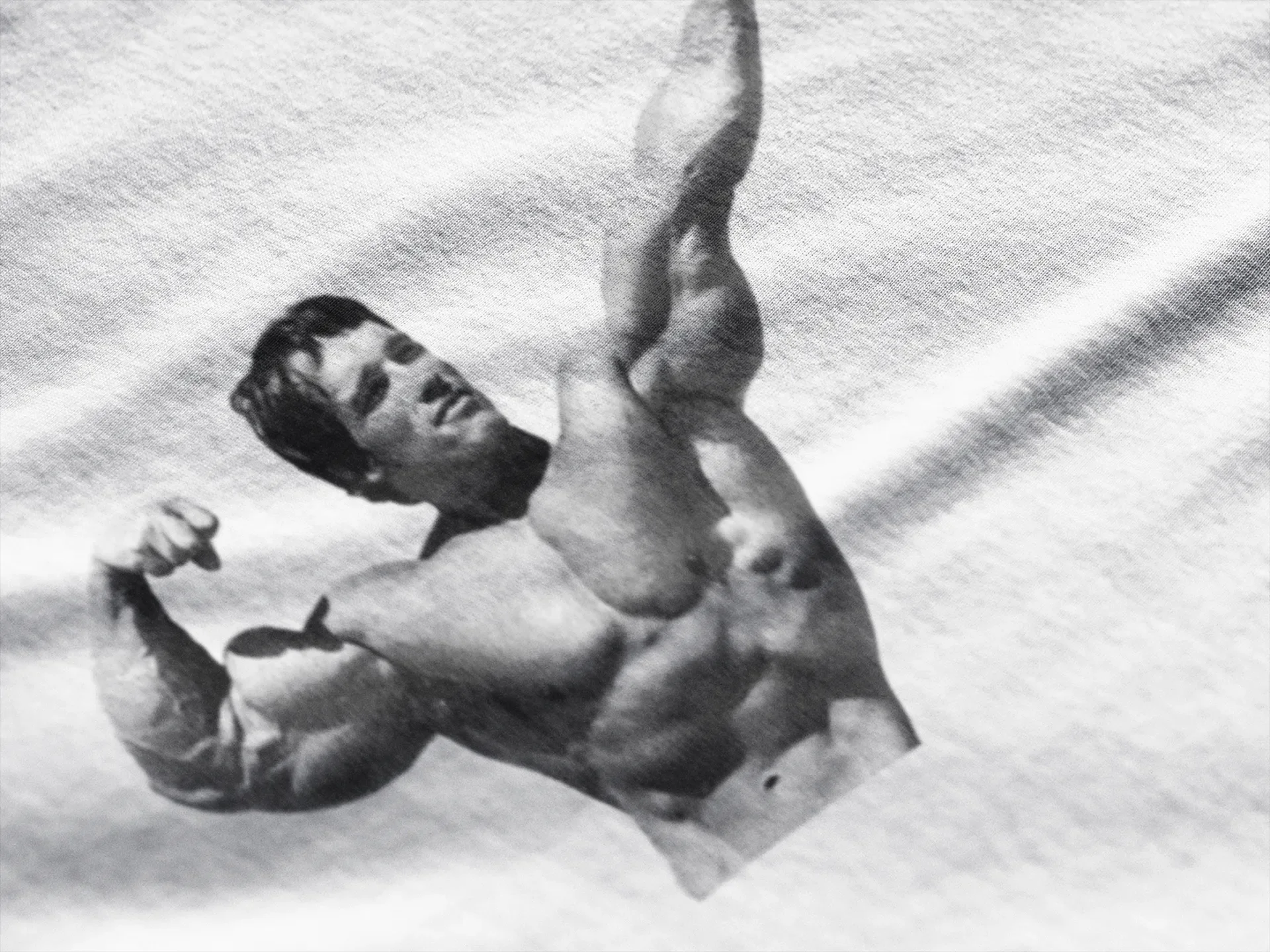 The Arnold Pose image 1