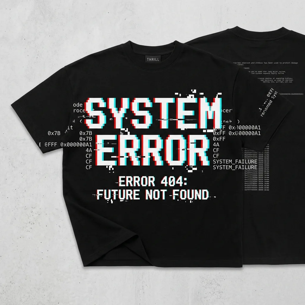 SYSTEM ERROR image 1