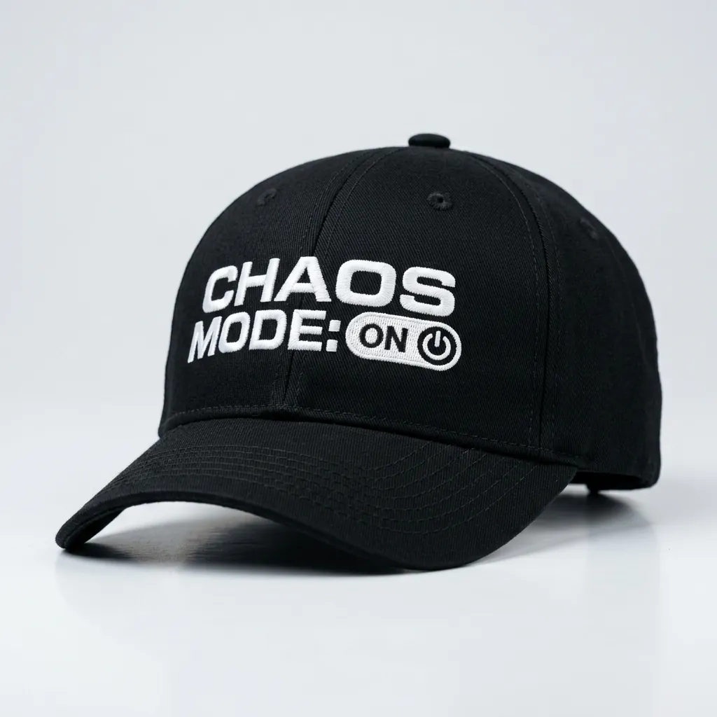 CHAOS MODE: ON image 1