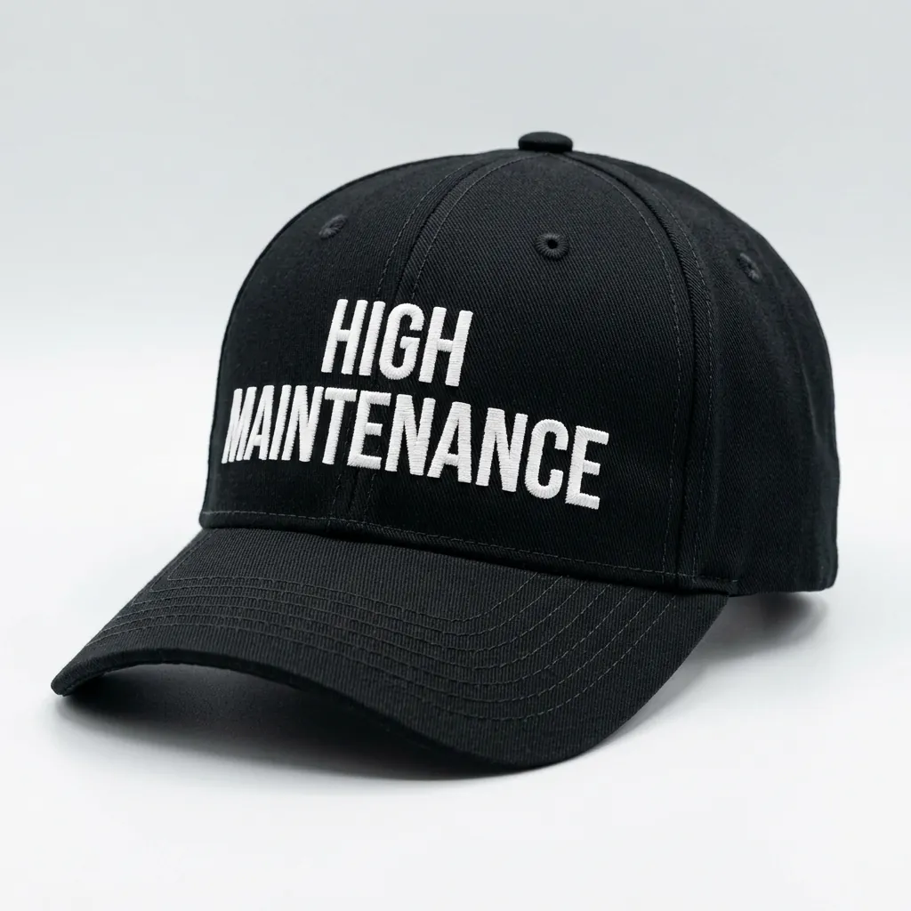 HIGH MAINTENANCE image 1