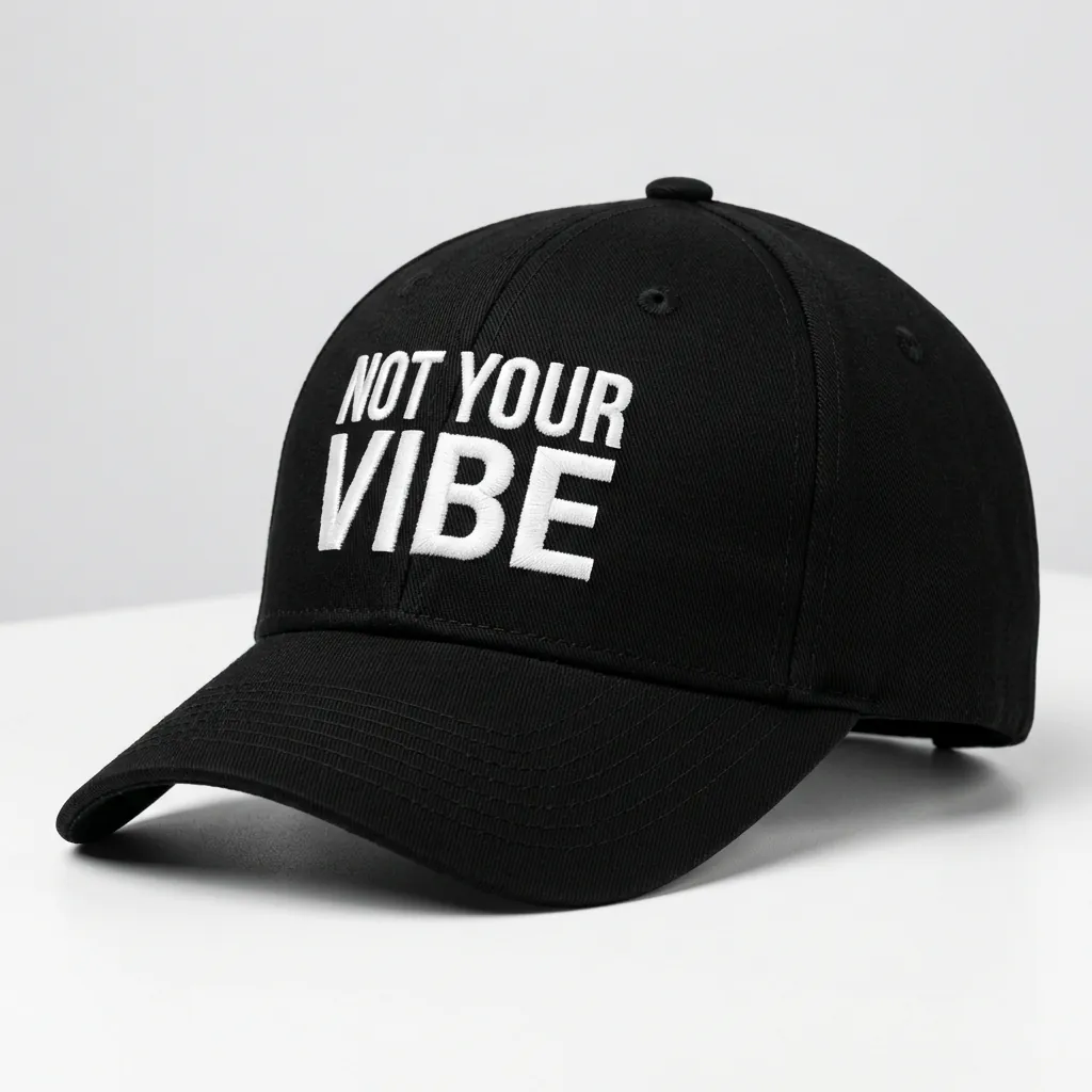 NOT YOUR VIBE image 1