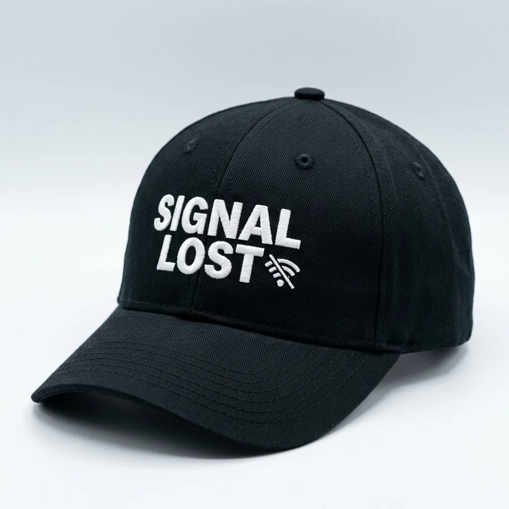 SIGNAL LOST image 1