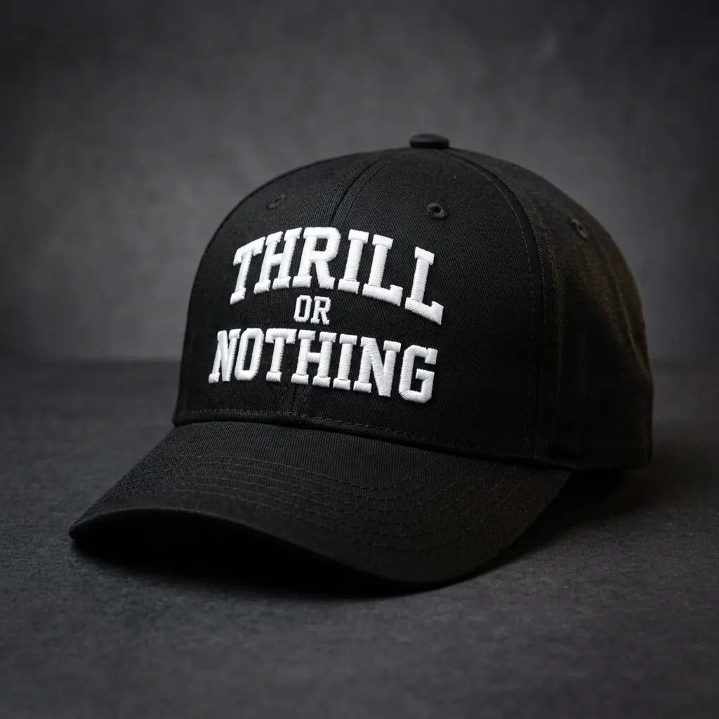 THRILL OR NOTHING image 1