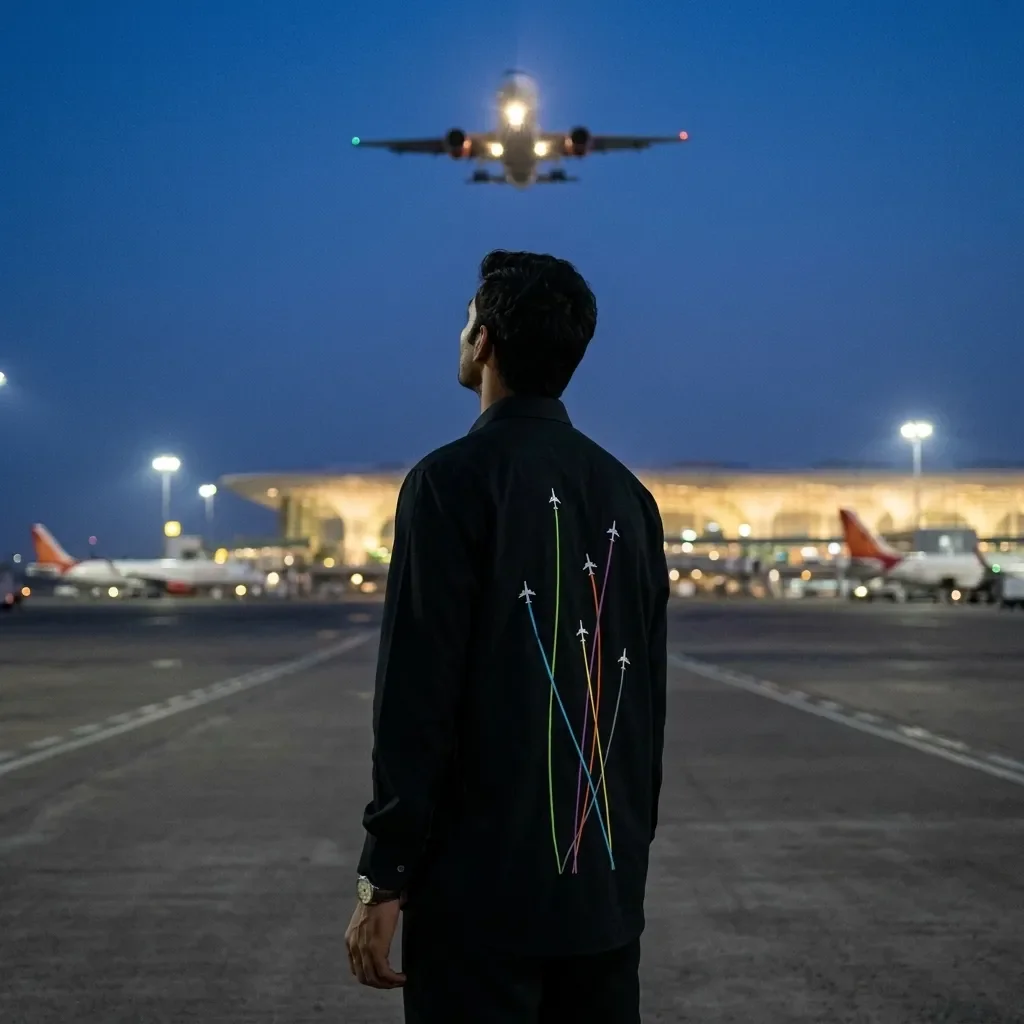 DEPARTURES image 1