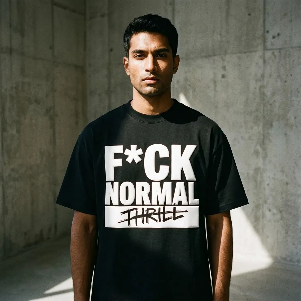 FUCK NORMAL image 1