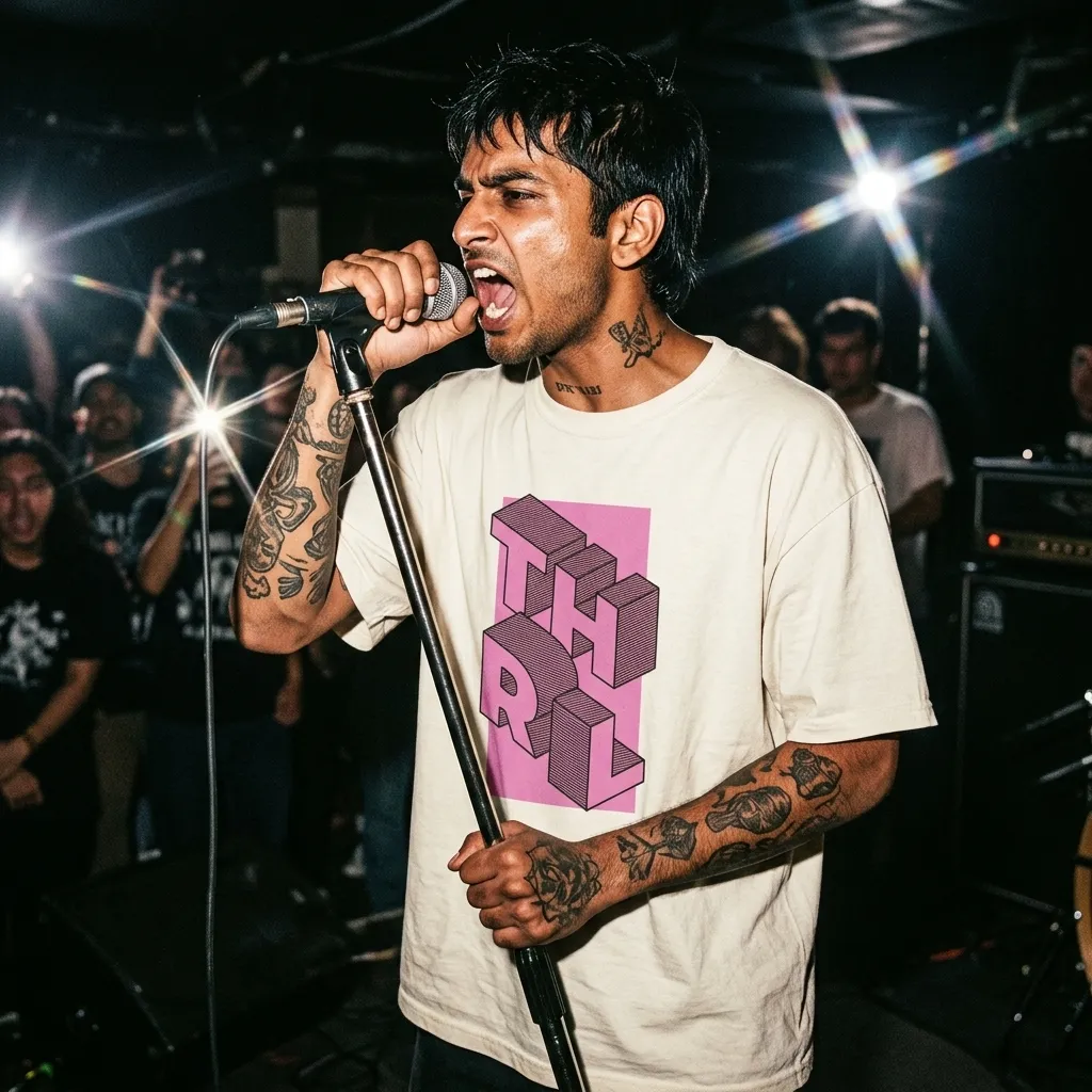 THRL Punk image 1