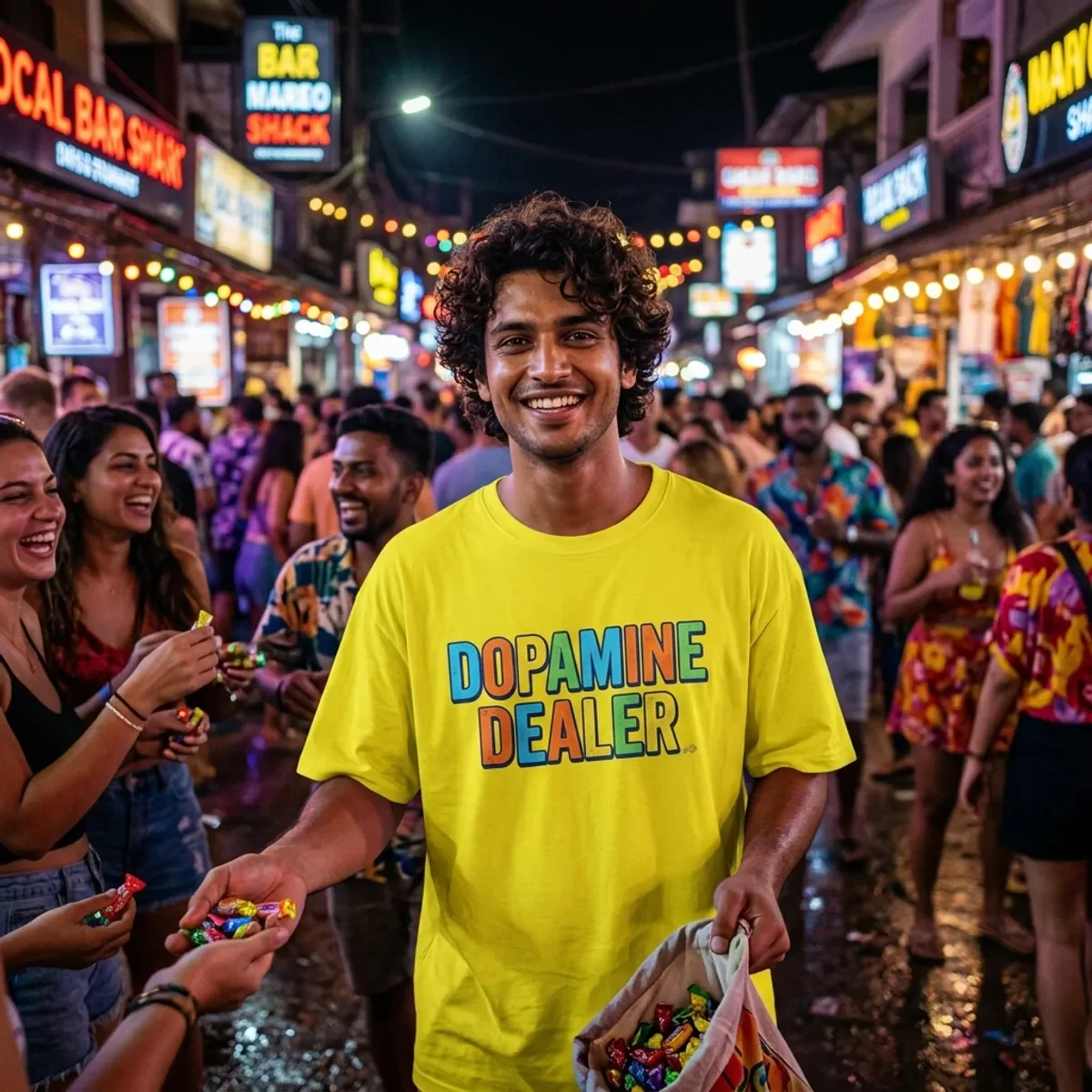DOPAMINE DEALER image 1