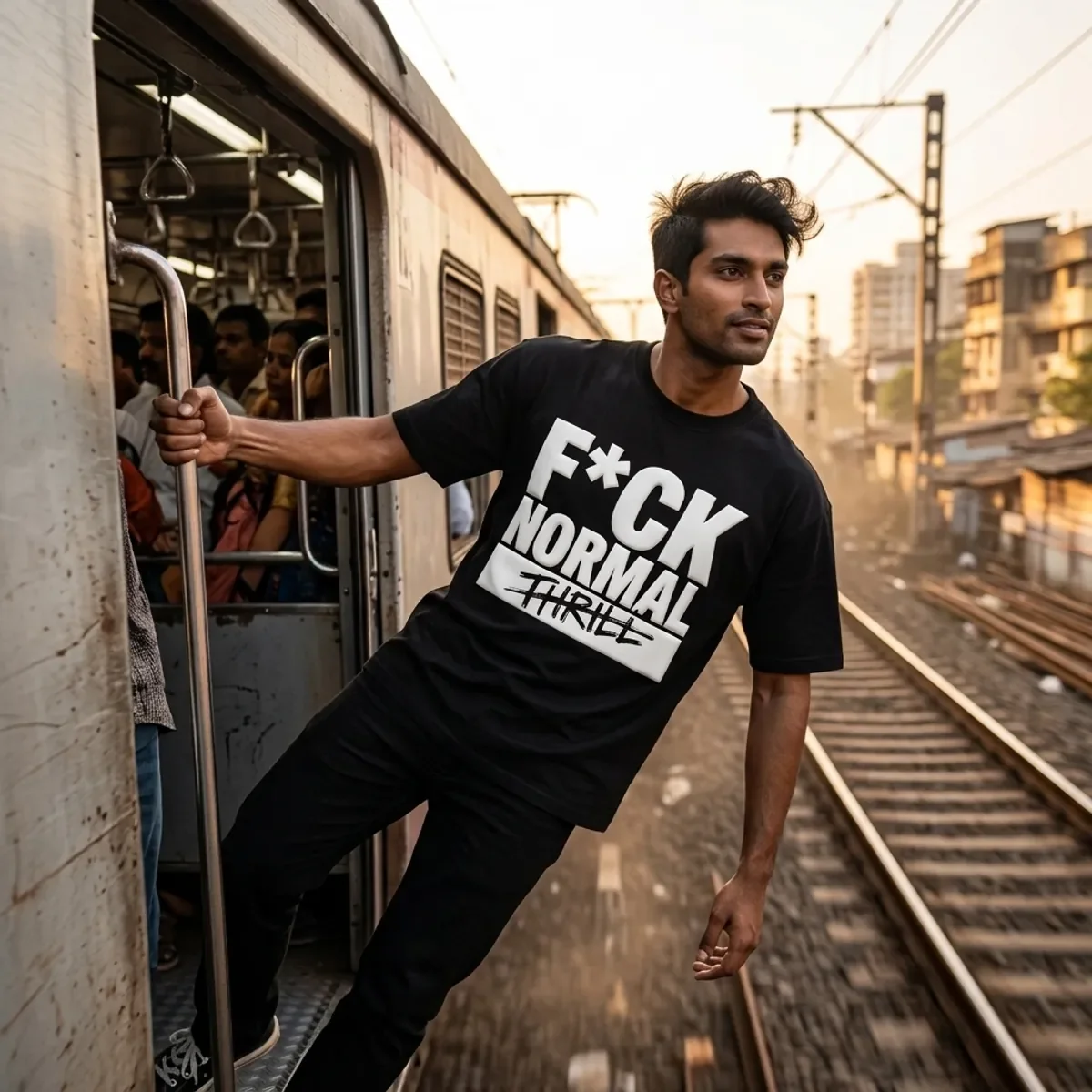 F*CK NORMAL image 1