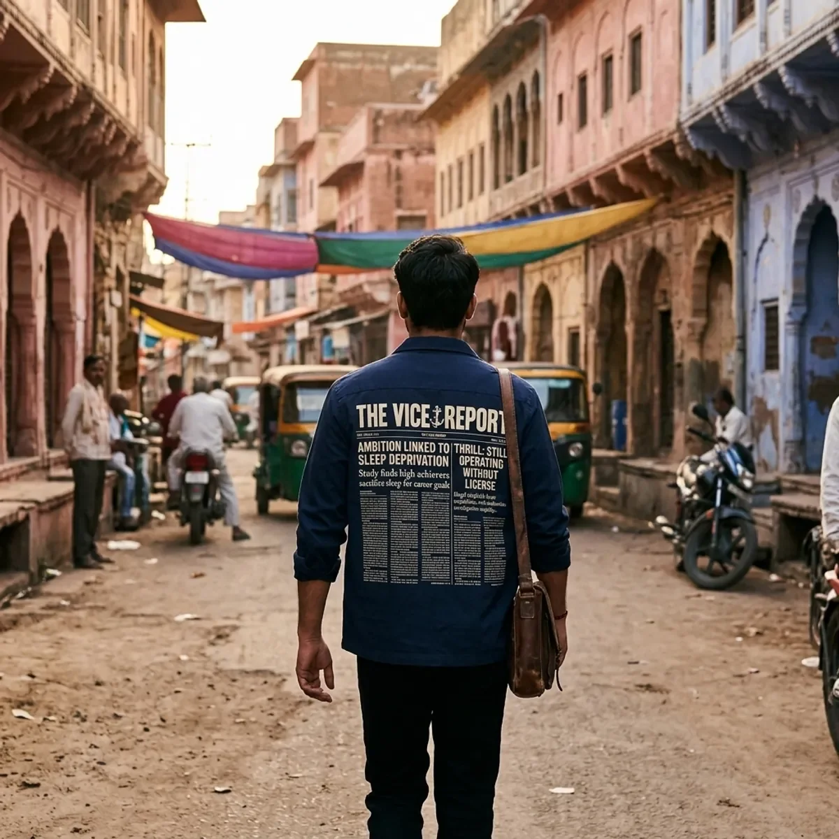 VICE REPORT image 1