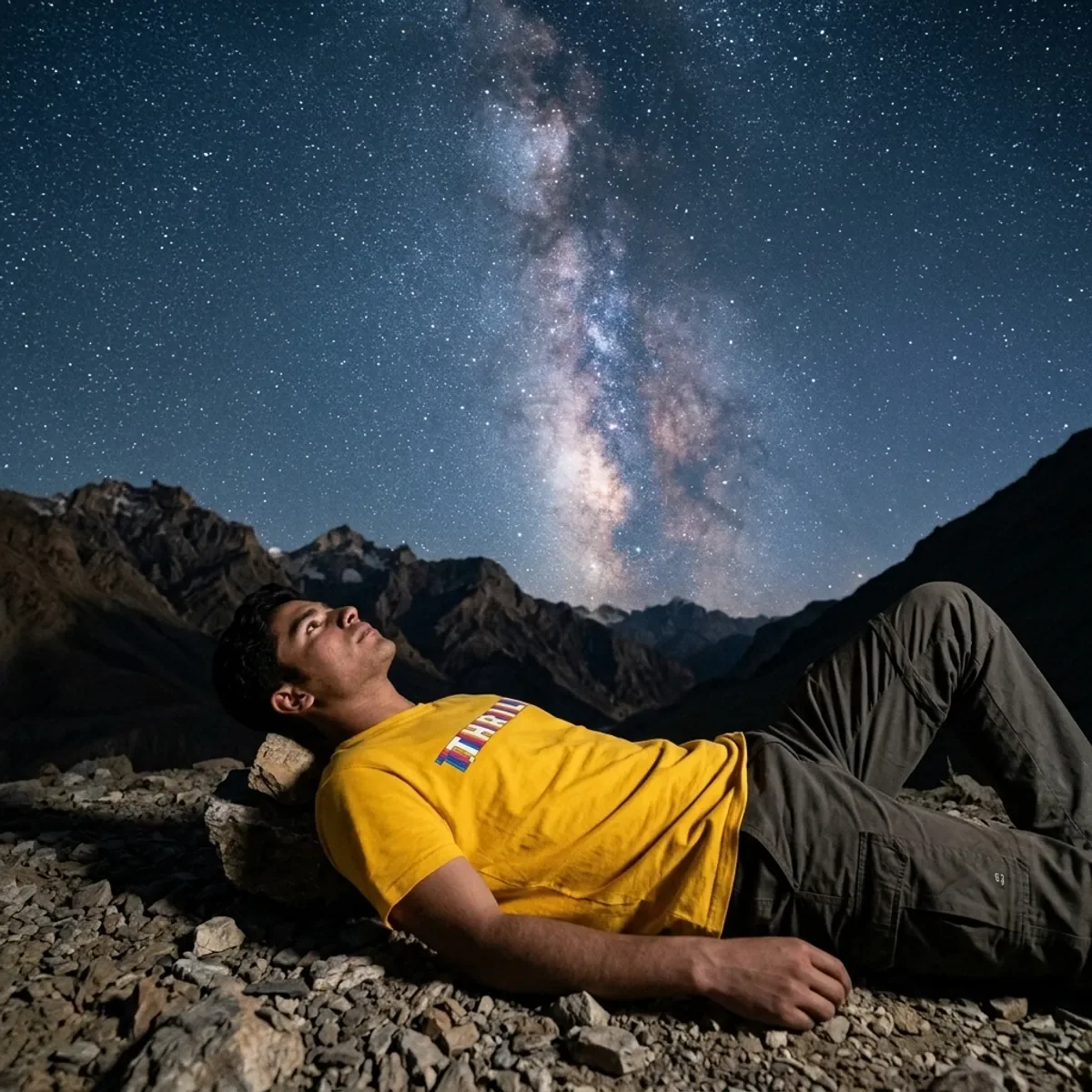 Stardust image 1