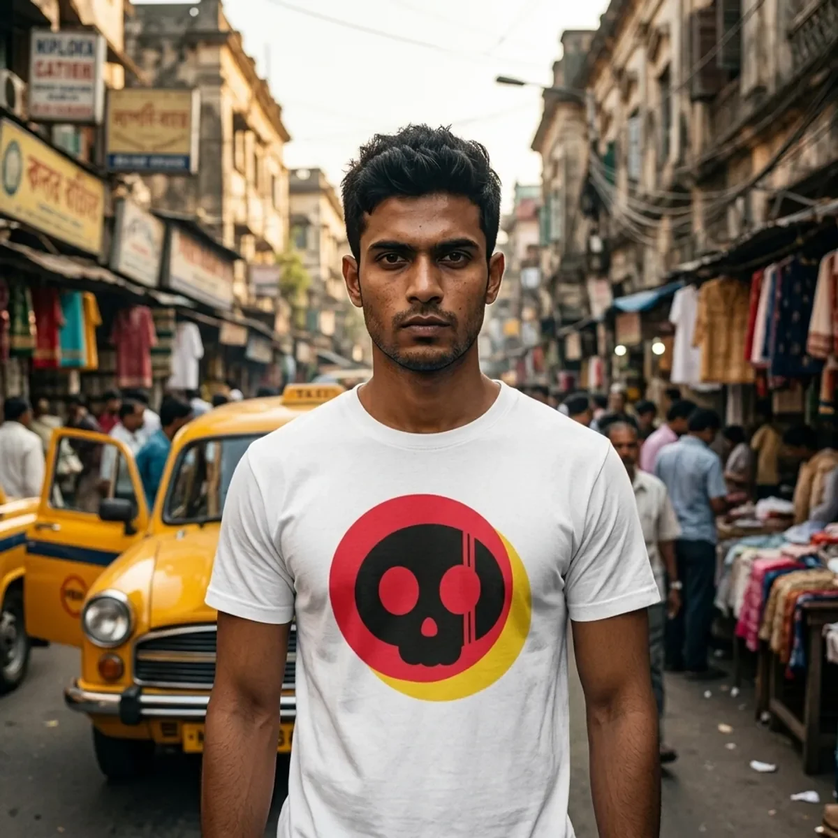 Thrill Revolt image 1