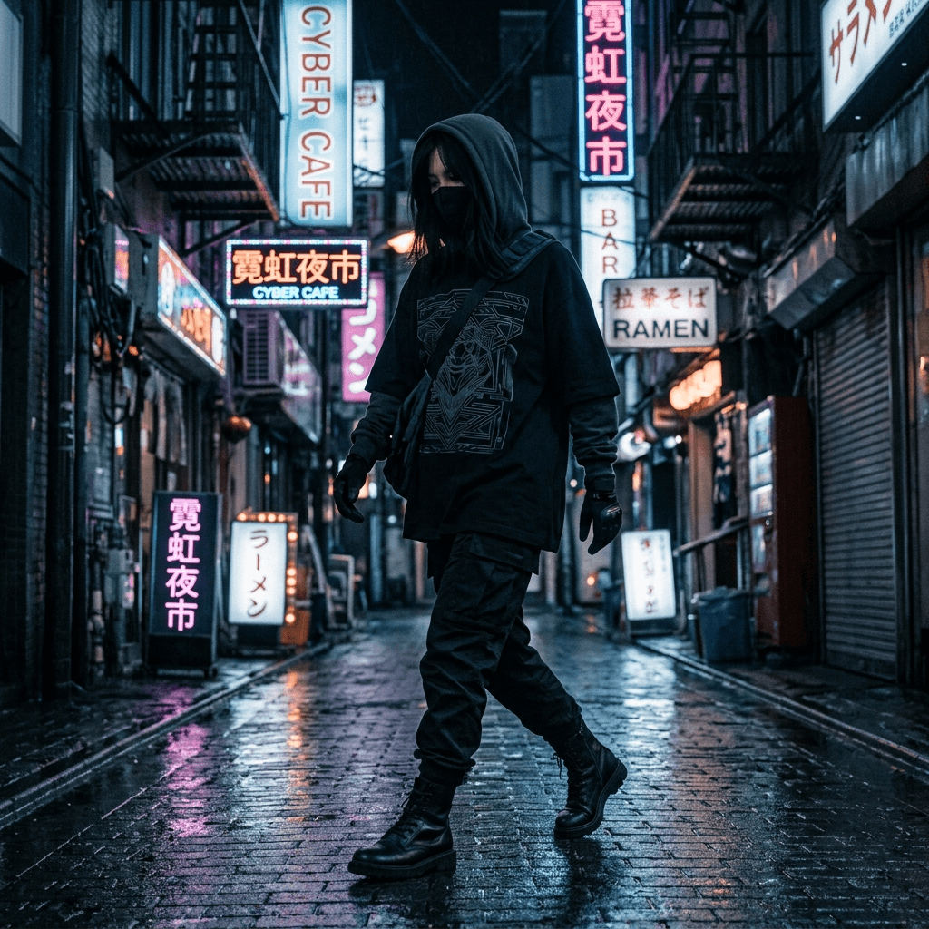 VOID WALKER