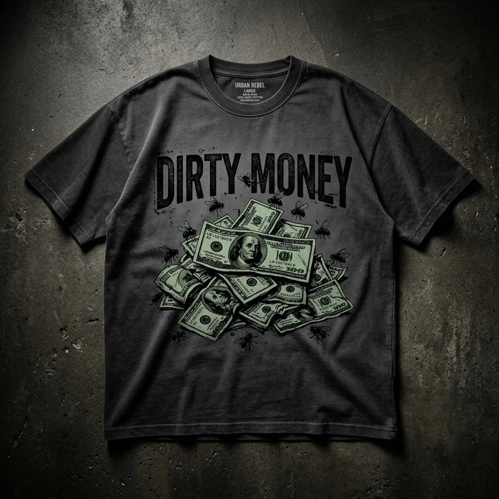DIRTY MONEY image 1
