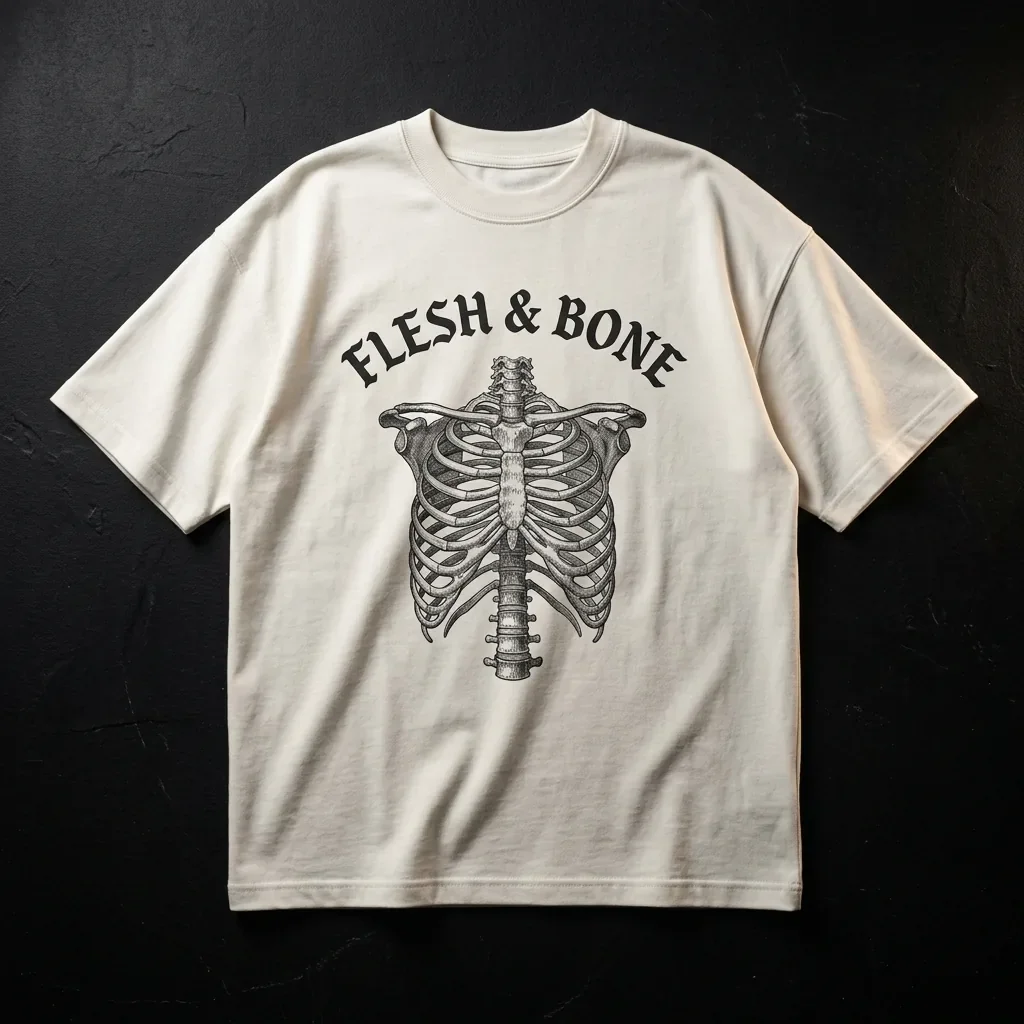 FLESH & BONE image 1