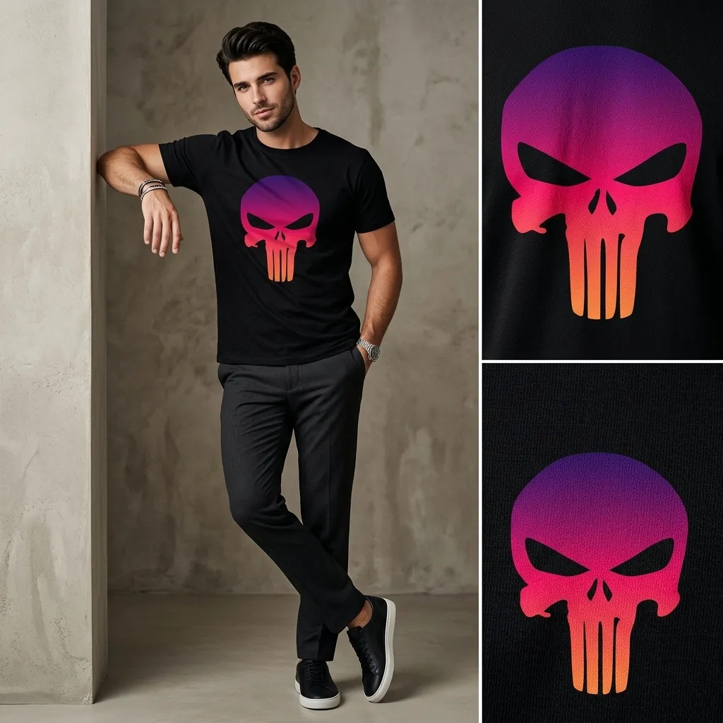 Punisher Skull image 1