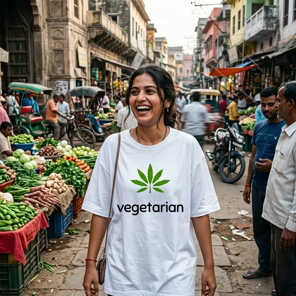 Vegetarian image 1